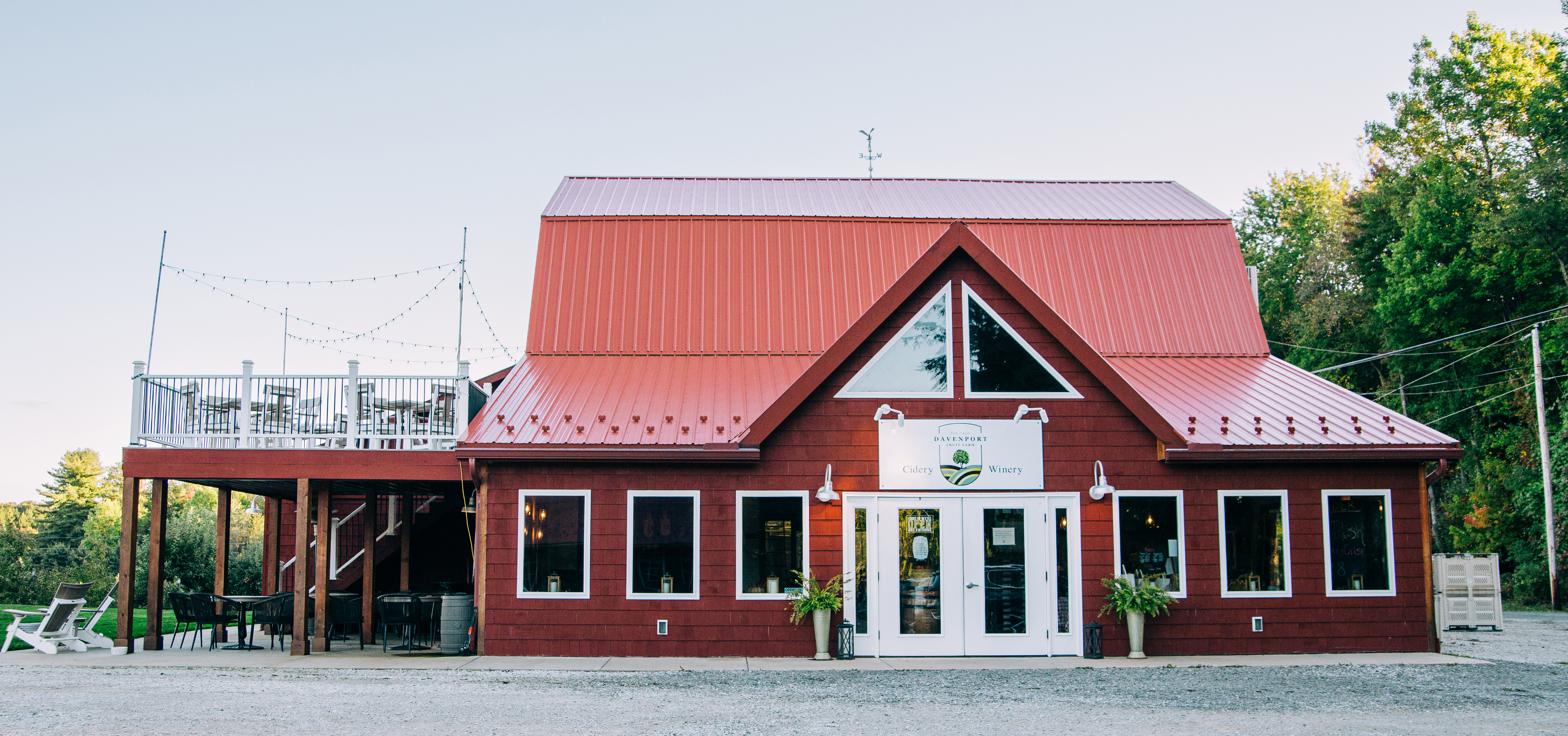 barn