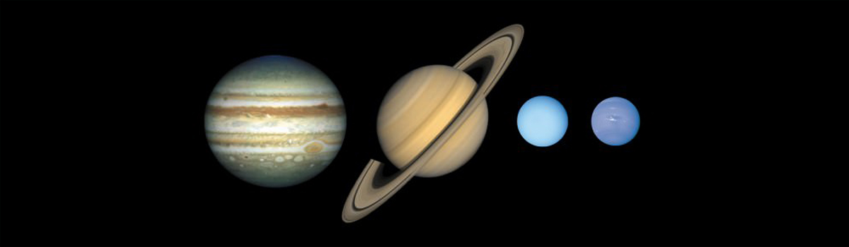 outer planets