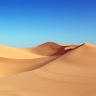 desert