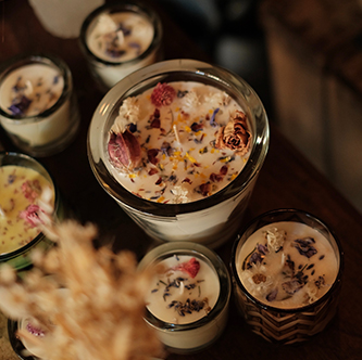 candles