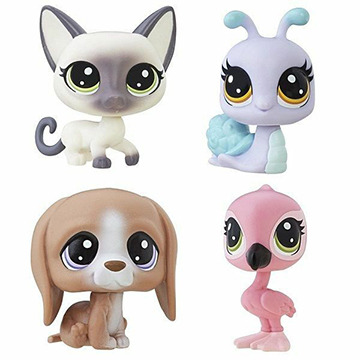 image of generation 3 littlest pet shops