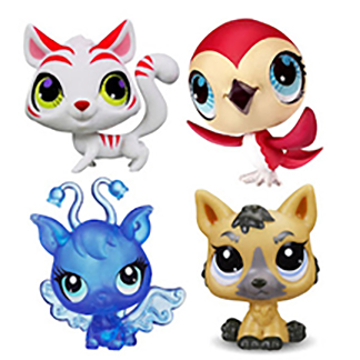 image of generation 4 littlest pet shops
