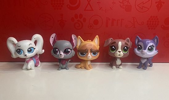 image of generation 4 littlest pet shops