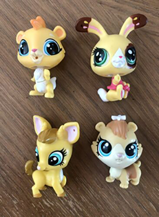 image of generation 5 littlest pet shops