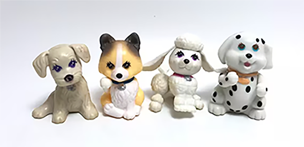 image of generation 1 littlest pet shops