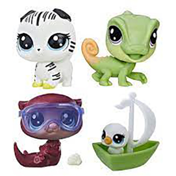 image of generation 6 littlest pet shops