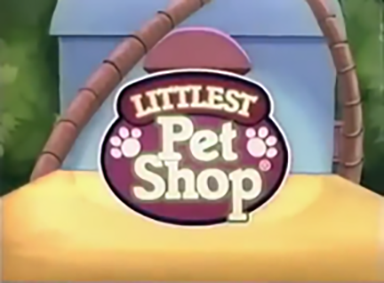 littlest pet shop TV series in 1995