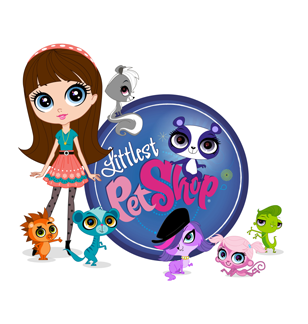 littlest pet shop TV series in 2012