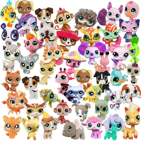 photo of littlest pet shop animals