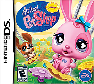littlest pet shop nintendo game