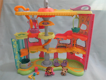 littlest pet shop playset