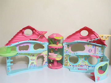 littlest pet shop playset
