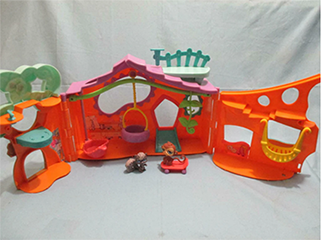 littlest pet shop playset