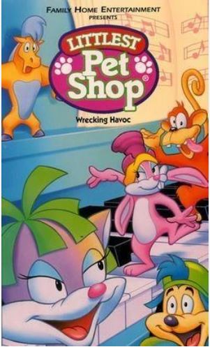 littlest pet shop tv show 1995