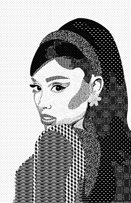 Pattern Portrait