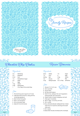 Recipe Book